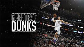 Blake Griffin BEST DUNKS Of His NBA Career  Insane Highlights