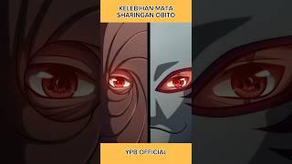 Kelebihan mata sharingan obito #naruto #short #fyp