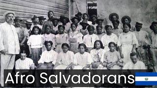 Afro Salvadorans 