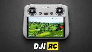 DJI RC Overview - My Favorite Drone Remote