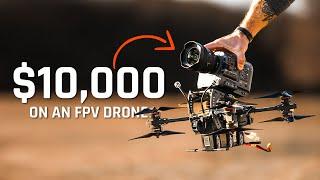 From Regular Drone To Cinematic FPV Drone  An FPV Journey