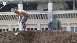 Moscú remodela el histórico estadio Luzhniki para Rusia 2018