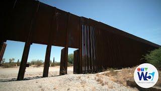 W5  Narco Jungle The Death Train Part 3 How cartels control the U.S.-Mexico border wall