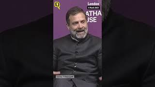 No Amount of Exercise Can Make You Lose Weight Admits Rahul Gandhi  The Quint