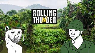 Thanksgiving In Nam  Roblox Rolling Thunder Review