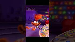 3 INTENSE Anxiety Moments in Inside Out 2 