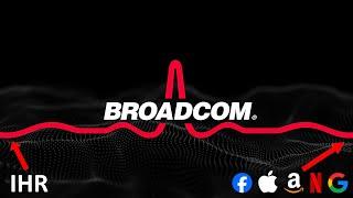 Broadcom - Dieses Unternehmen kontrolliert 99% des Internets