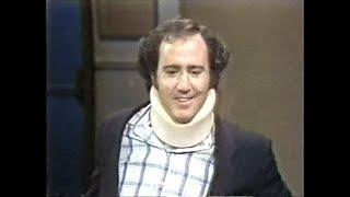 Andy Kaufman Complete Collection on Letterman 1982-83+ Recut 3