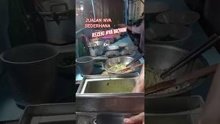 MIE AYAM KHAS BANYUWANGI #mieayam#idejualanmieayam#mieayambaso#mieayamenak #shortsvideo