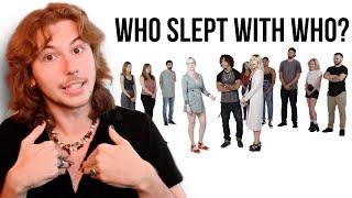 Dating Coach Guesses Who Slept with Who