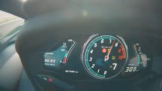 0-360 KPH LAMBORGHINI HURACAN GTT-X  1200+ HP  BY GOSHA TURBO TECH