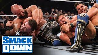 FULL MATCH #DIY capture the WWE Tag Team Title SmackDown highlights July 5 2024