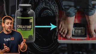 The Truth About Creatine Side Effects Explained