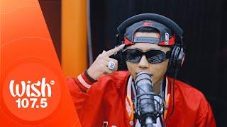 Flow G performs Batugan LIVE on Wish 107.5 Bus