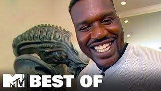 Best Of NBA Star Cribs ft. Shaq Carmelo Anthony & More  MTV Cribs