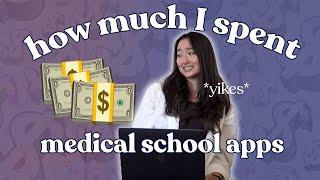 How Much Does it Cost to Apply to Medical Schools?  + Formula to Estimate Budget