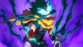 Deku Loses Control  Deku Gearshift vs Shigaraki「My Hero Academia Season 7 AMV」- As We Fall ᴴᴰ