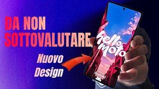 Tenete docchio questo Motorola Edge 50 Fusion.. Design e Autonomia TOP