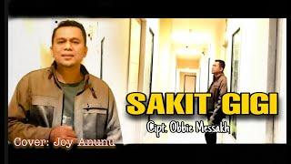 Lagu Dangdut Remix  SAKIT GIGI  Cipt. Obbie Messakh  Cover Joy Anunu  Meggy Z