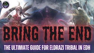 Your Ultimate Guide for Eldrazi in EDH