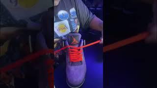 NY DAD LACING SERIES EPISODE 3- JORDAN 4 CANYON PURPLE *UNRELEASED*