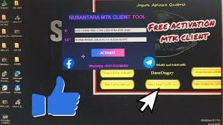 Mtk client 5.3 FREE ACTIVATION  PLUS FREE MORE SOFTWARE FREE