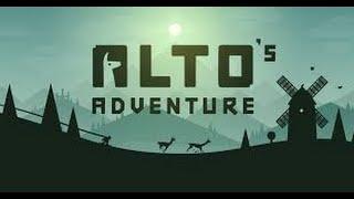 ALTOS ADVENTURE GAMEPLAY