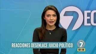 #Noticias7 - Emisión Matinal 19-07-2024