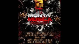 Danny Eclipse Mc Impulse @ Monta Musica Halloween Special 28.10.2016