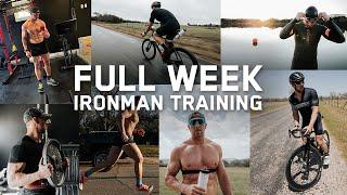 What A Full Week Of Ironman Training Looks Like 18 Hours  S2.E23