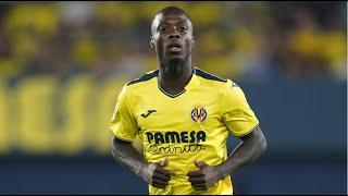 Nicolas Pepe Outstanding Performance VS Barcelona   VILLARREAL HIGHLIGHTS 