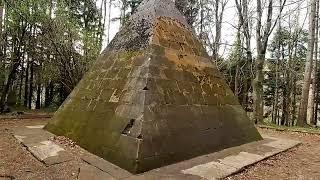 The Garvagh Pyramid