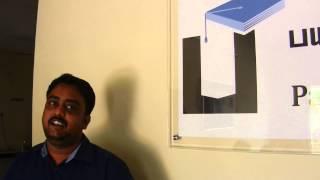 Siva - Payilagam Reviews - Selenium Training in Chennai