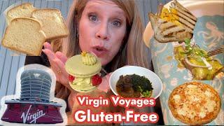 Virgin Voyages Gluten Free   Best Gluten Free Cruise EVER