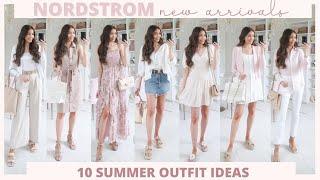 Nordstrom Try On Haul 2023  10 Chic Summer Outfit Ideas