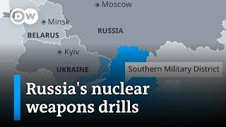 Would Russia risk its partnership with China over using nuclear weapons in Ukraine?  DW News