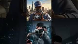 Watch Dogs Vs Watch Dogs 2