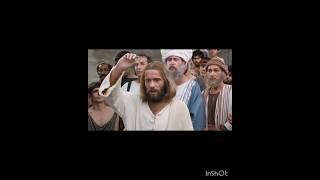 JESUS MOVIE SCENES #jesus#love#whatsappstatus