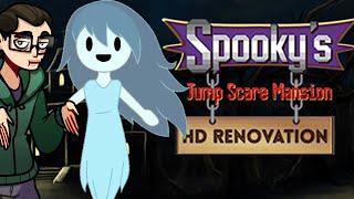 The Spookys Jump Scare Mansion Review