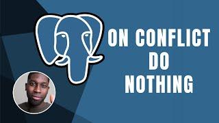 PostgreSQL On Conflict Do Nothing  Course  2019