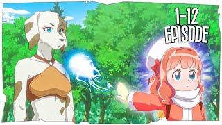 Fluffy Paradise Episode 1-12 English Sub  1080p Full Screen