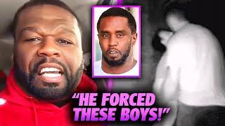50 Cent Releases New Bombshell Details + Video Of Diddys Affair With These Famous Rappers