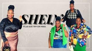 2023 SHEIN CURVE HAUL  Plus Size 4x  Part 1