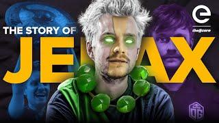 The Rock-Solid Saviour of Dotas Greatest Team The Story of JerAx