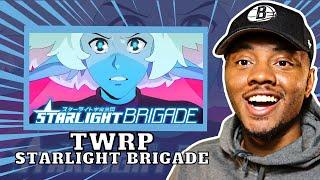 First Time Hearing - TWRP - Starlight Brigade feat. Dan Avidan  REACTION