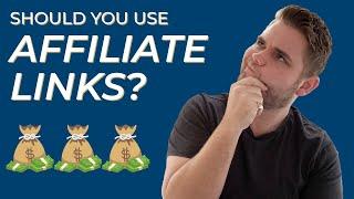 Earn Money From Your YouTube Videos and Podcasts - Should you use Affiliate Links?