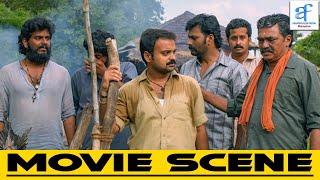 ഈ ആളുകൾക്ക് എന്ത് സംഭവിച്ചു - Superstar Kunchako Boban Malayalam Action Scene