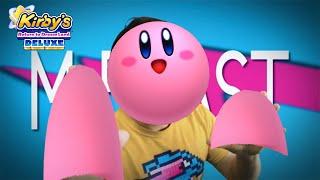 Mr. Beast Takes the Dive Kirbys Return to Dreamland Deluxe Ep.3