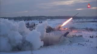 Россия представила свой ответ HIMARS на основе Торнадо-С