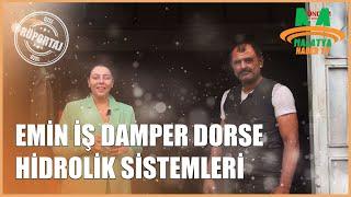 Güvenilir Çözümler Emin İş Damper Dorse & Hidrolik Sistemleri